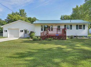 303 Oyer St, Springport, MI 49284