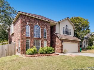 15307 Spring Fls, San Antonio, TX 78247