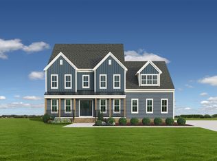 Bainworth Plan, The Reserve at Campbell Creek, Ashland, VA 23005