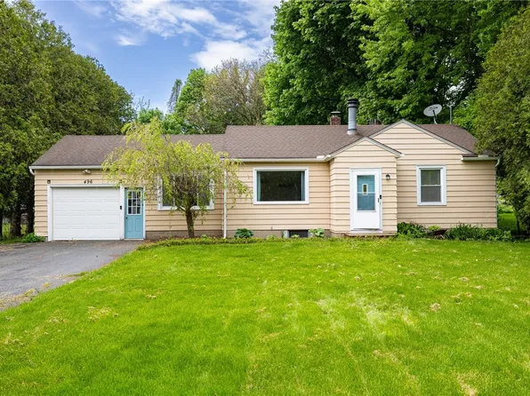 496 Manse Ln, Rochester, NY 14625