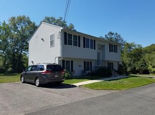 34 1/2 Briggs St UNIT D, Taunton, MA 02780