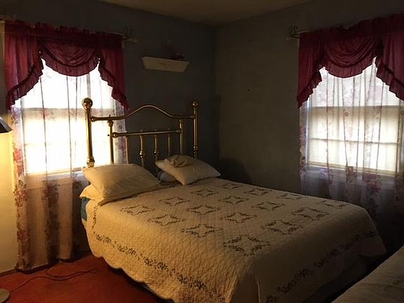 double bed