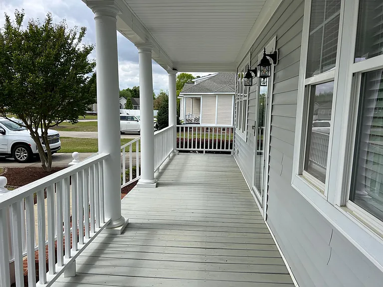 3003 Canal Drive, Wilson, NC
Comfortable Front Porch