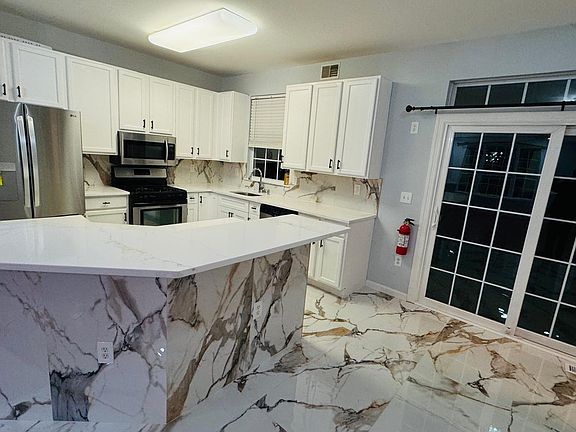 Upgraded Kitchen