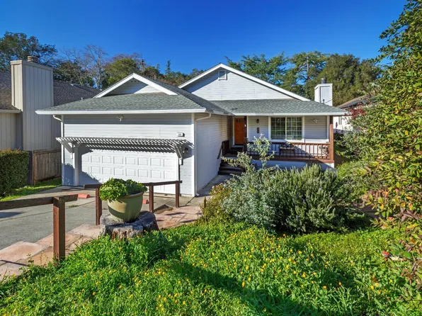 191 Theodor Lane, Sonoma, CA 95476