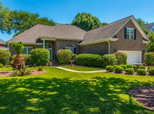 1232 Medinah Dr, Mount Pleasant, SC 29466
