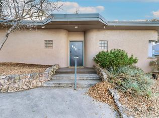 2 Navajo Ave, Manitou Springs, CO 80829