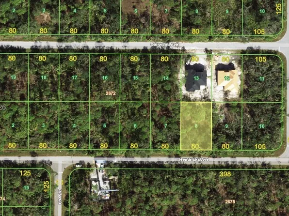 14060 Hendricks Ave, Port Charlotte, FL 33953