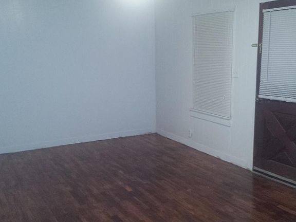 Living Room - Hardwood Floors