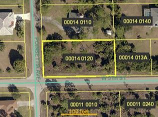 500 Poinsettia Ave, Lehigh Acres, FL 33972