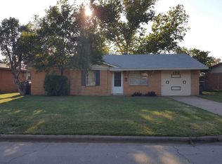 1712 Tucson Dr, Wichita Falls, TX 76306