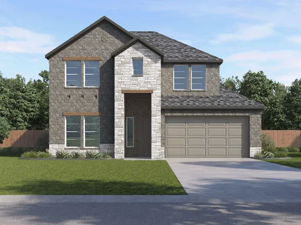 2453 Tumbleweed Bnd, Leander, TX 78641