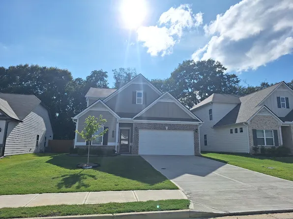 160 Marion Dr, Cartersville, GA 30120