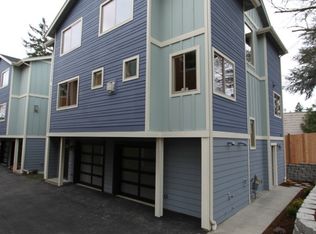 12035 35th Ave NE UNIT A-6, Lake City, WA 98125