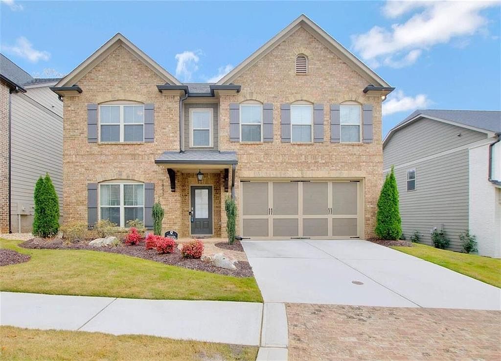 1893 Weston Ln, Tucker, GA 30084 Zillow