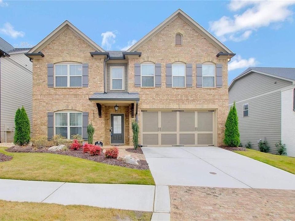 1893 Weston Ln, Tucker, GA 30084 Zillow