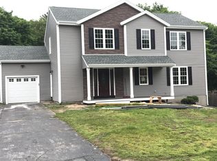 171 Sun Valley Dr, Cumberland, RI 02864