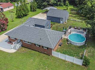 4517 Mountcastle Rd, Providence Forge, VA 23140