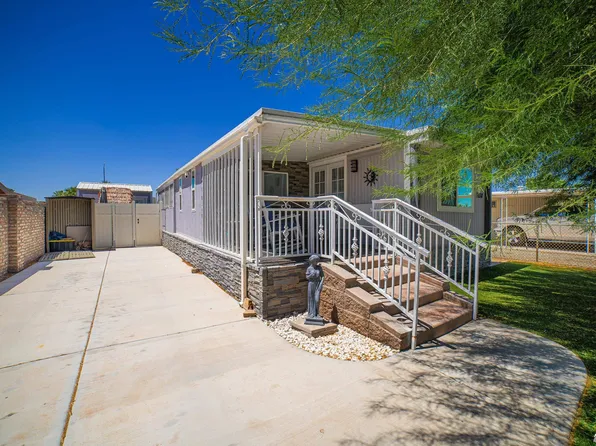1138 S Jewel Ave, Yuma, AZ 85364