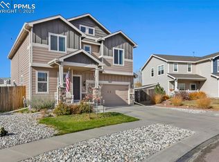 7627 Forest Valley Loop, Colorado Springs, CO 80908