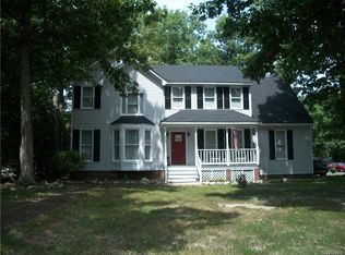 6600 Turngate Rd, North Chesterfield, VA 23234