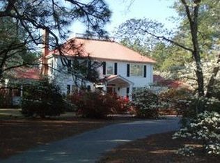 2124 Caddell Rd, Hoffman, NC 28347