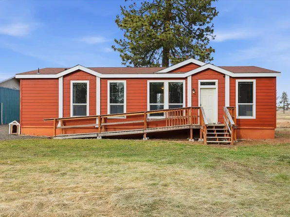 16008 W Lance Hill Rd, Cheney, WA 99004