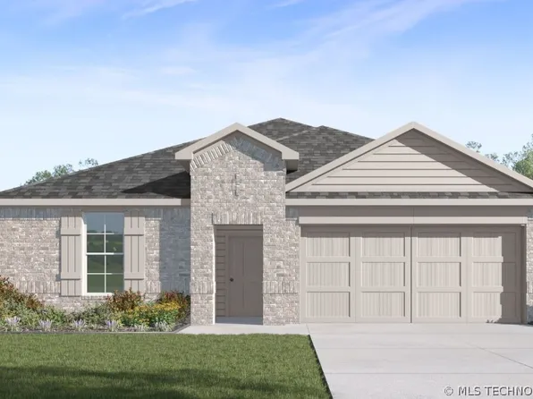 8516 E Galveston St, Broken Arrow, OK 74014