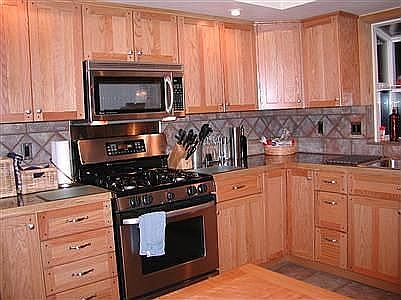 2003 Kitchen remodel