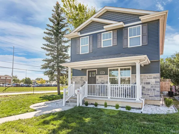 438 E Goulson Ave, Hazel Park, MI 48030