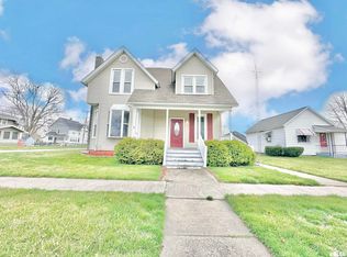 100 S Ohio Ave, Abingdon, IL 61410