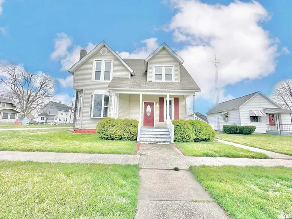 100 S Ohio Ave, Abingdon, IL 61410