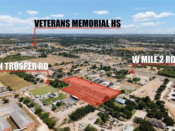 903 Mountain Rd, Mission, TX 78573