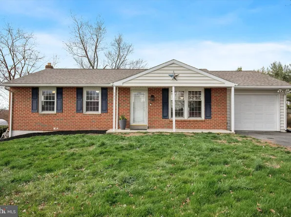 323 Bow Ln, Gilbertsville, PA 19525