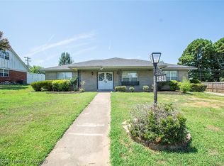 1611 N 45th Ter, Fort Smith, AR 72904