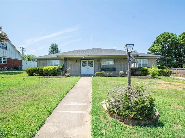 1611 N 45th Ter, Fort Smith, AR 72904