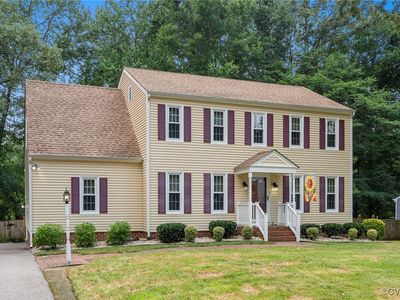 12013 Gordon School Rd, North Chesterfield, VA, 23236