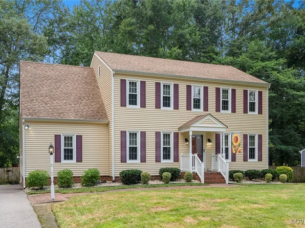 12013 Gordon School Rd, North Chesterfield, VA 23236