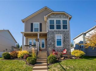415 N Cedar Hills St, Olathe, KS 66061