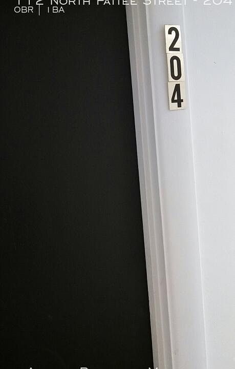 1st image of 112 N Pattee St APT 204