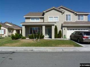 1707 Little Oak Ct, Fernley, NV 89408