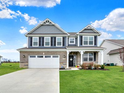 1691 Beyers St, Fortville, IN, 46040