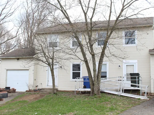 2714 Four Seasons Dr, Columbus, OH 43207