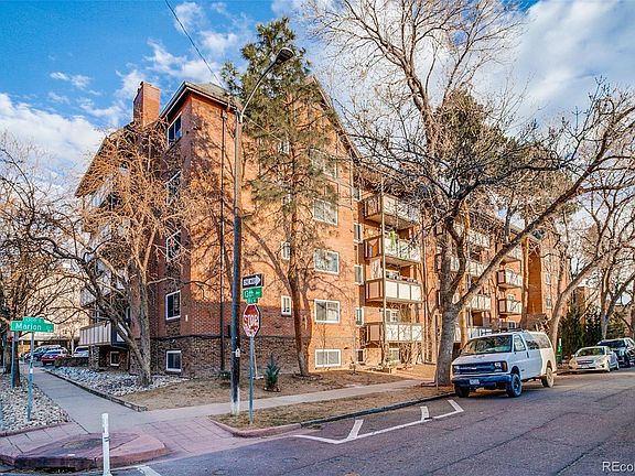 2nd image of 1270 N Marion Street #512