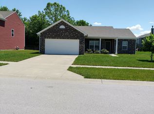 2231 Goldenrod Dr, Greenwood, IN 46143