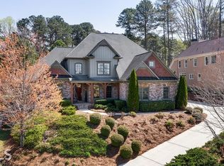 2357 Lake Ridge Ter, Lawrenceville, GA 30043