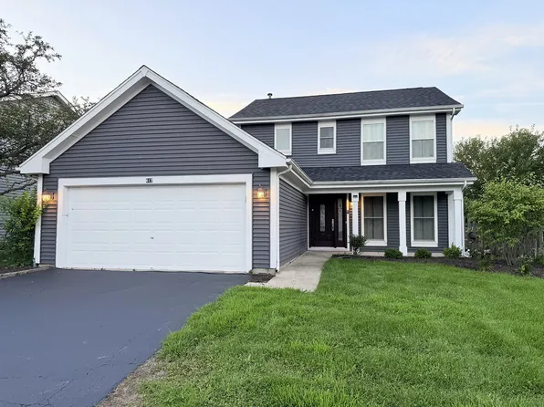 617 Lakewood Farms Dr, Bolingbrook, IL 60490