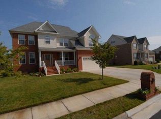 322 Bob White Pkwy, Suffolk, VA 23435