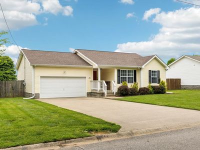 817 Stableford Rd, Oak Grove, KY, 42262