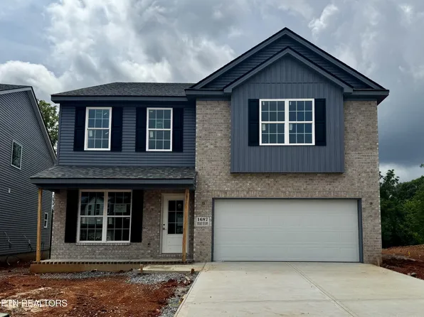 1687 Hickory Meadows Dr Lot 36, Knoxville, TN 37932